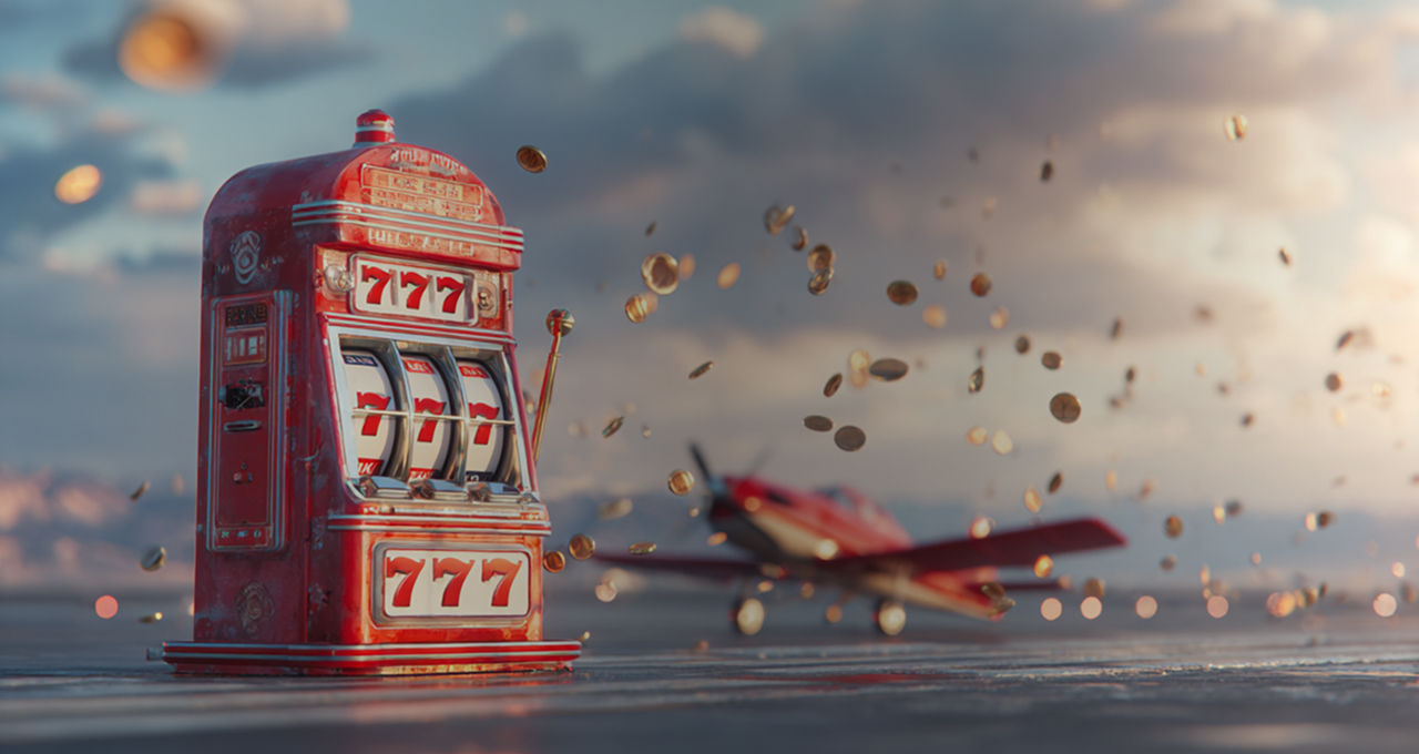 Aviator Casino Slide 1